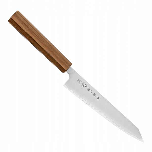 Tojiro Reppu SG2 Japonský Nůž Kiritsuke Petty 62-63 Hrc 15 cm