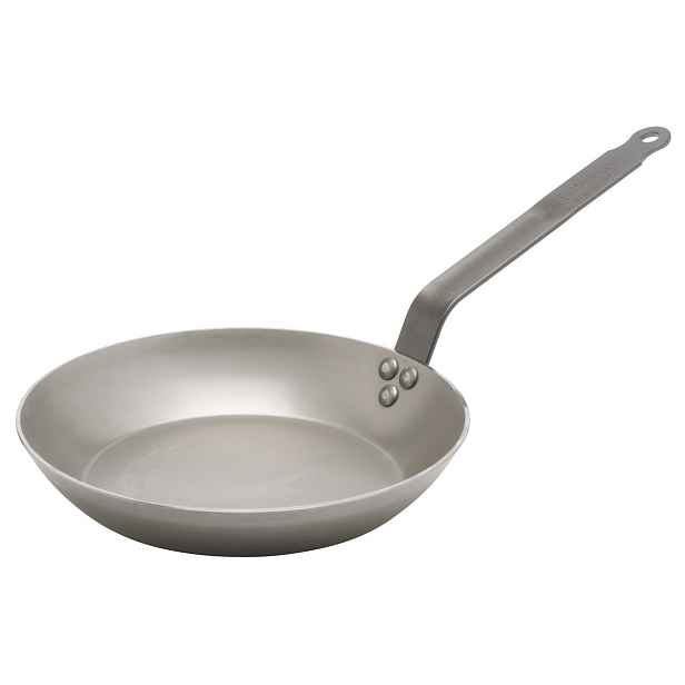 Tradiční pánev de Buyer Carbone Plus 20 cm ocel