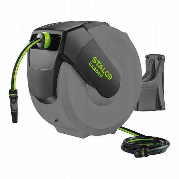 Buben Na Hadice Automatický Navíječ 35 M Exp Stalco Garden S101610233