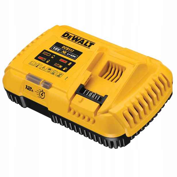 DeWALT Rychlá inteligentní nabíječka s více napětími Xr 18 V a FlexVolt 54 V