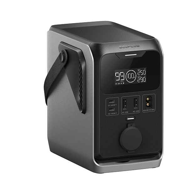 Elektrocentrála AKU EcoFlow TRAIL 300