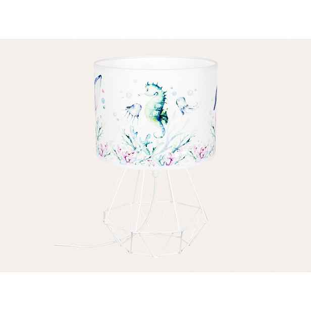ELIS DESIGN Dětská stolní lampa - Oceán