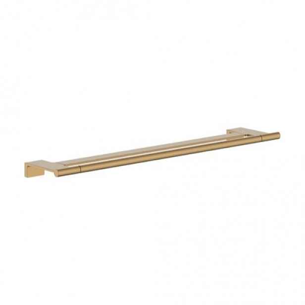 Hansgrohe AddStoris S držák ručníků kartáčovaný bronz 41763140