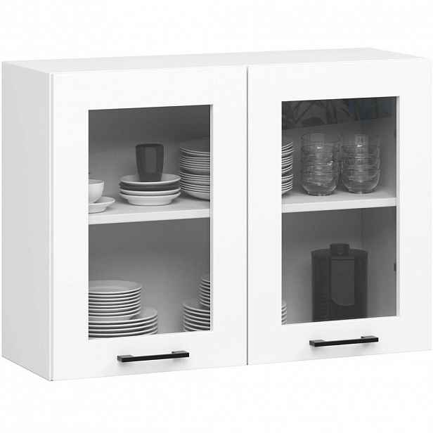 RAUMHIRSCH FURNITURE ZÁVĚSNÁ SKŘÍŇ Bílá 58/80/30,5