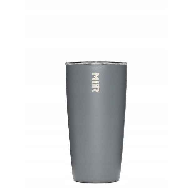 Turistický hrnek MiiR Classic Tumbler 16 (473 ml) basal gray
