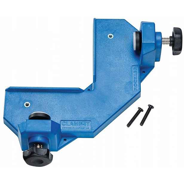 Úhlová Svorka Pro Rohy Clamp-It