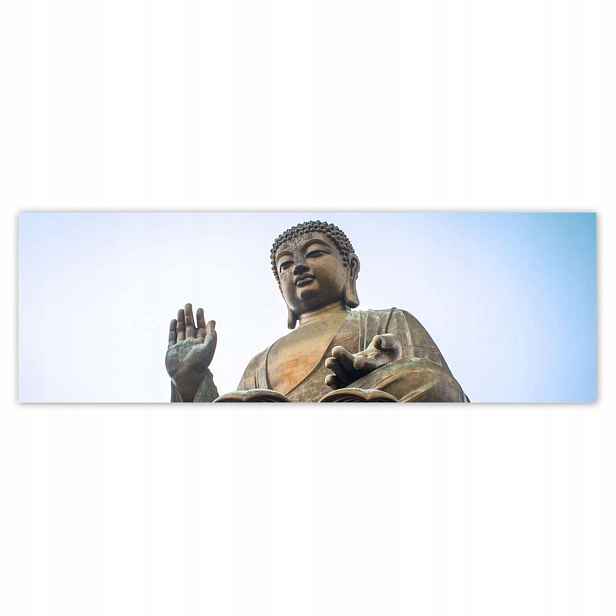Plakáty 200x66 Buddha Buddhismus Náboženství