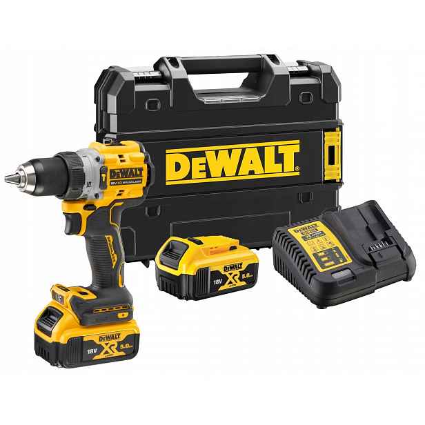 Dewalt Aku Vrtačka 90NM 18V DCD805P2T 2AKU Polský Energotytan