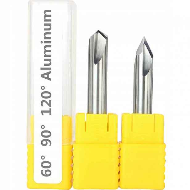 Fázový vrták 10 mm 120 stupňů, karbid, hliník