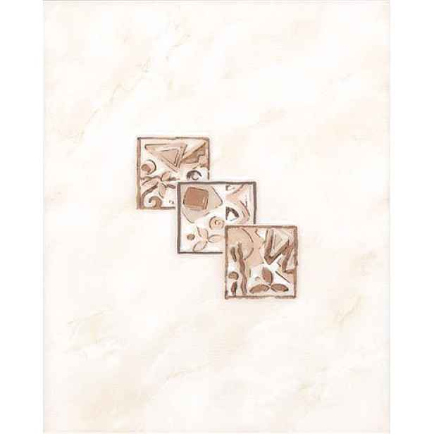 Inzerto Rako Lucie 20×25 cm béžováWITGX113