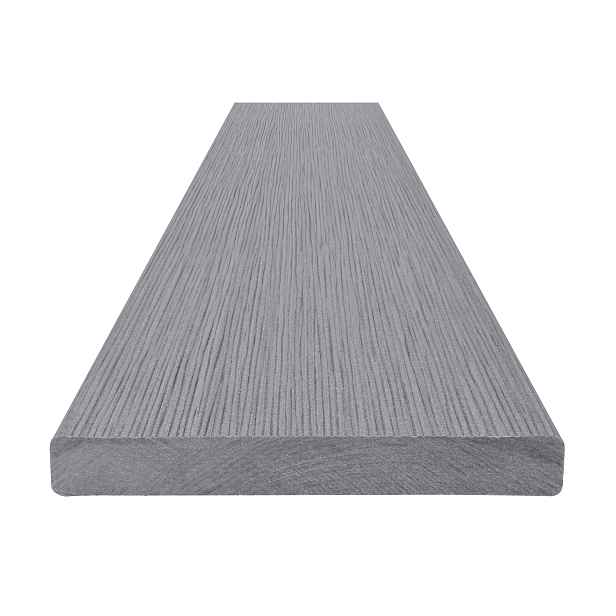 Lišta zakončovací Terafest FOREST/RUSTIC inox 19×150×4 000 mm
