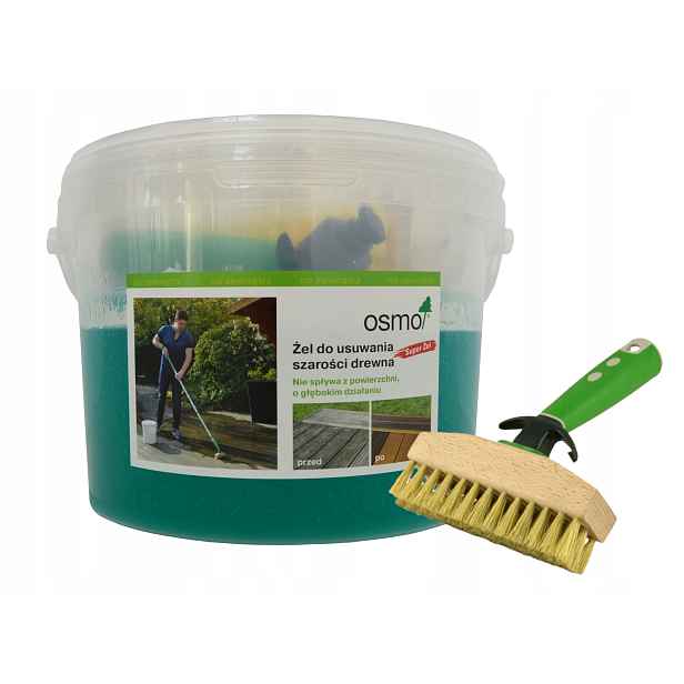 Osmo 6609 Gel na odstraňování šedi dřeva 2,5L