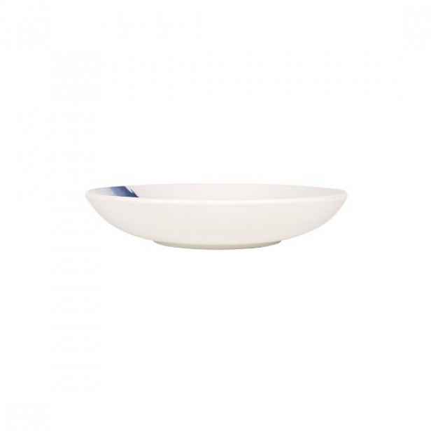Talíř na polévku, porcelán, 23 cm, "Marmara" - Bonna