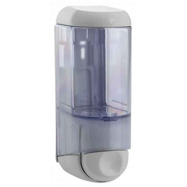 Aqualine - Dávkovač tekutého mýdla 170 ml, bílá 583BI