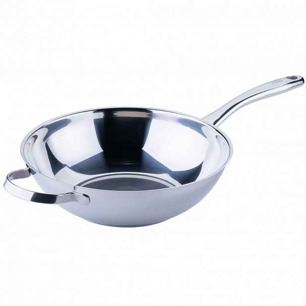 Chefkoch+Fackelmann PÁNEV WOK 28 cm