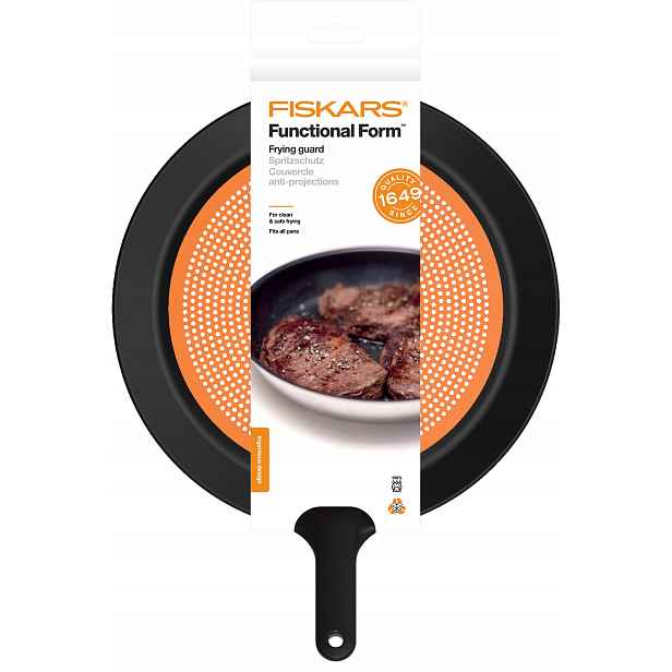 Fiskars Functional Form Ochranný kryt na pánev na smažení