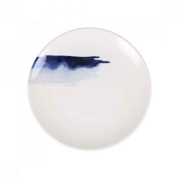 Jídelní talíř, porcelán, 23 cm, "Marmara" - Bonna