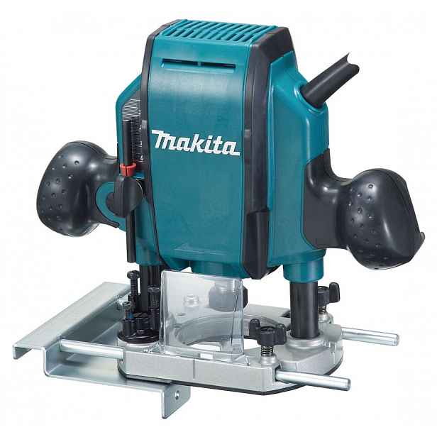 Makita - Vrchní frézka 900 W RP0900