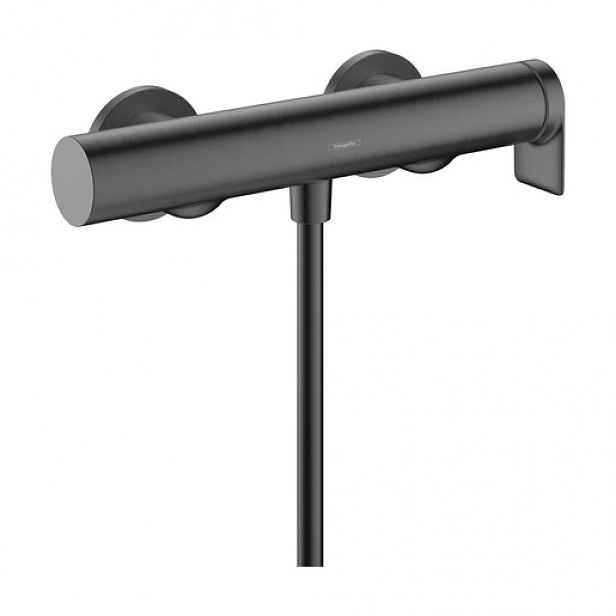 Sprchová baterie Hansgrohe Vivenis bez sprchového setu 150 mm kartáčovaný černý chrom 75620340