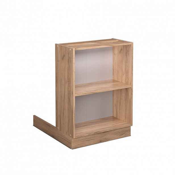 Vicco KUCHYŇSKÝ OSTROV Fame-Line Zlatý mocný dub 60 cm bez pracovní desky