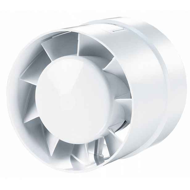 Kanálový axiální ventilátor Vents Standard Fi 150 mm 298 m3h 24 W Výkonný