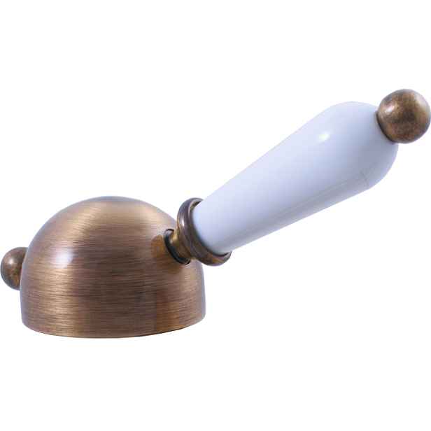 LABE - Páčka, Stará mosaz (Bronz) o35mm KR3519SM, RAV Slezák