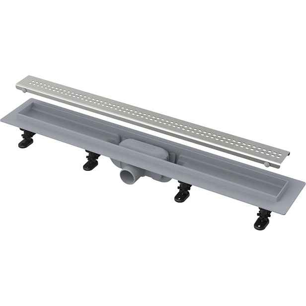 Lineární Odtok 65 cm s roštem APZ9-650M AlcaPLAST