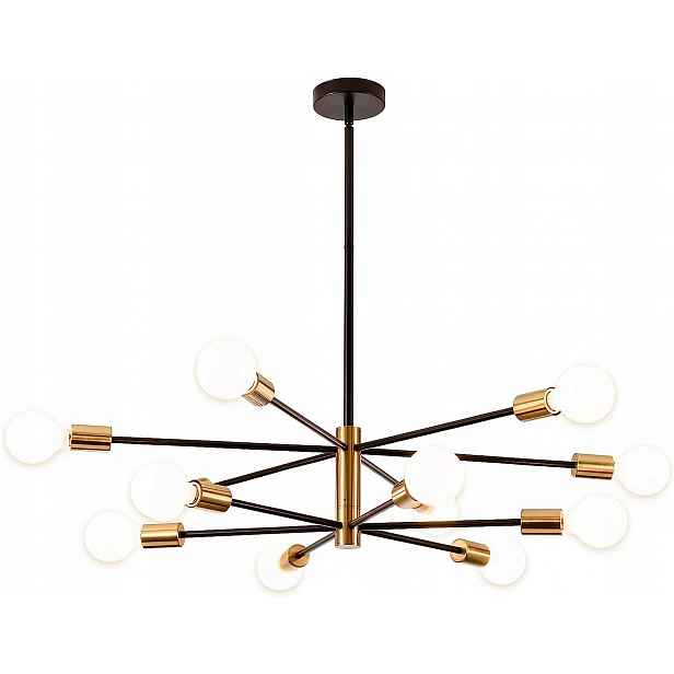 Moderní Lustrová Lampa Sozomo Sputnik E26