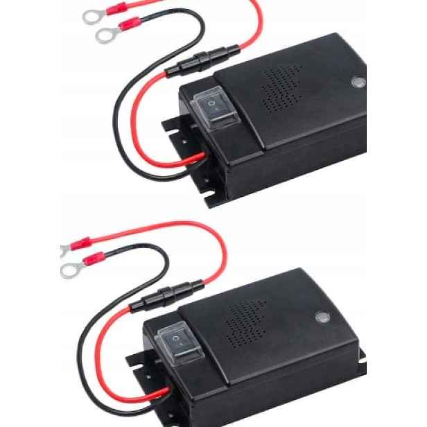 Ultrazvukový Odpuzovač Kun Do Auta 12V Led Sada 2 Kusy
