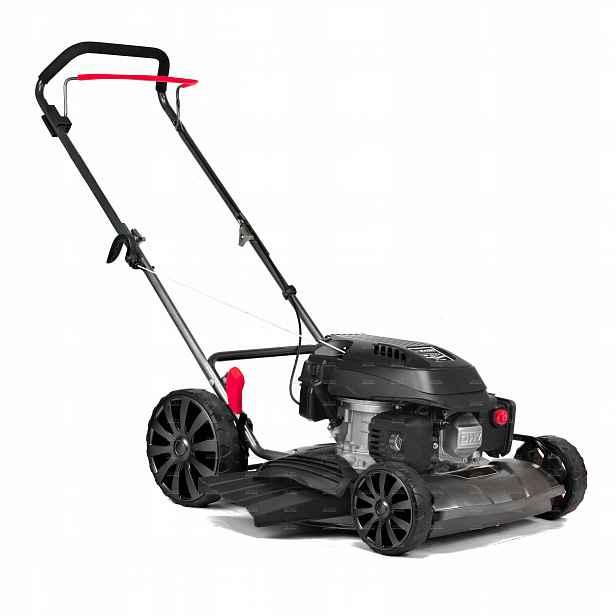 Benzínová Sekačka Cedrus KS51P 51 CM Bez Pohonu, Mletí, Boční Výhoz