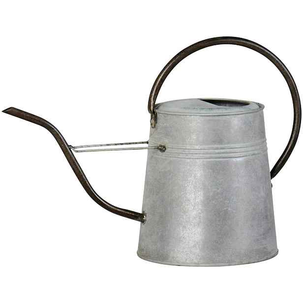 Konvice na zalévání šedá, 2,3 l