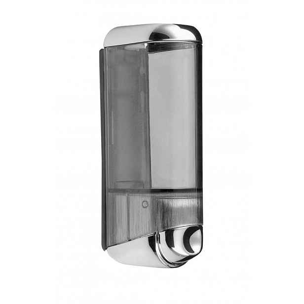 Aqualine - Dávkovač tekutého mýdla 250 ml, chrom 605CH