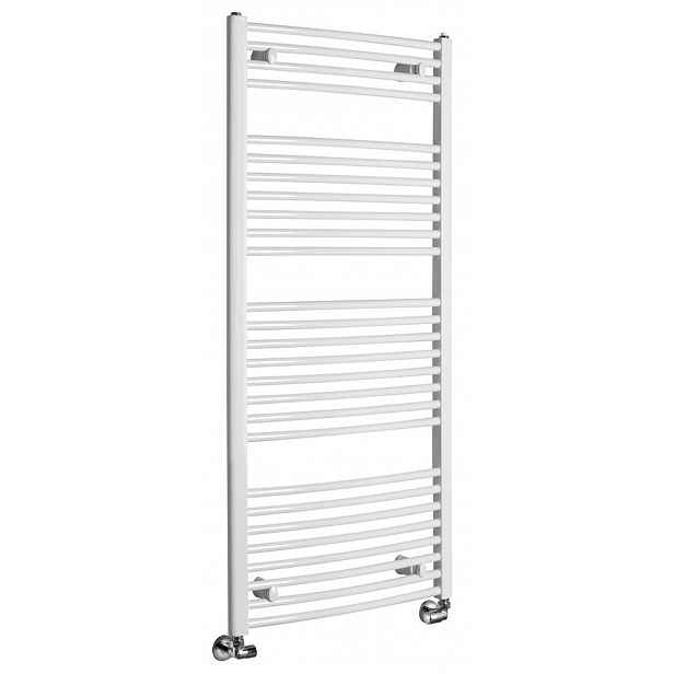 Aqualine Orbit - Topné těleso 60x132 cm, 795 W, bílá ILO36T