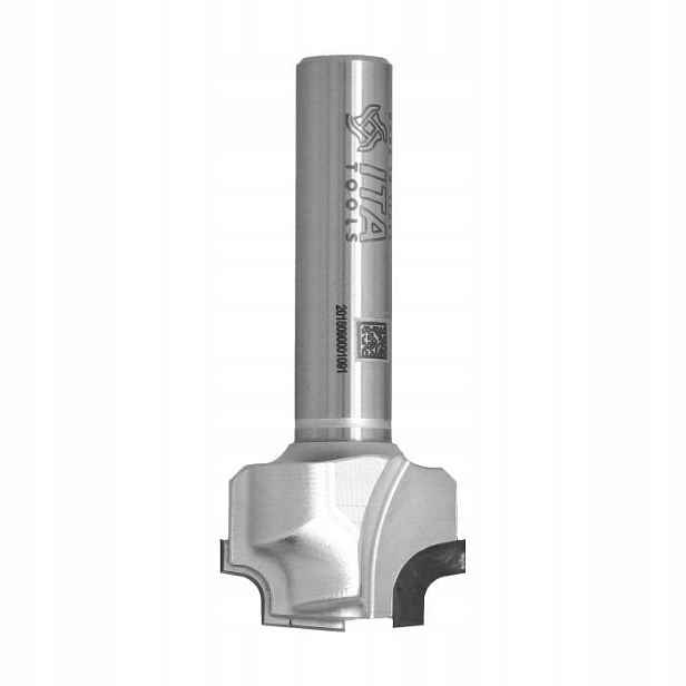 Ita Tools diamantová fréza Pcd zaoblovací R3 Z2+1 D20 I7 L70 S12