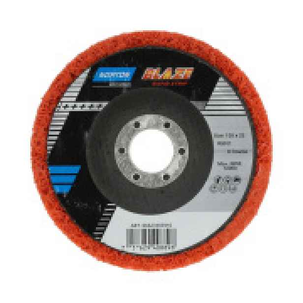 Norton Clipper Blaze Rapid Strip 125 mm 66623303916