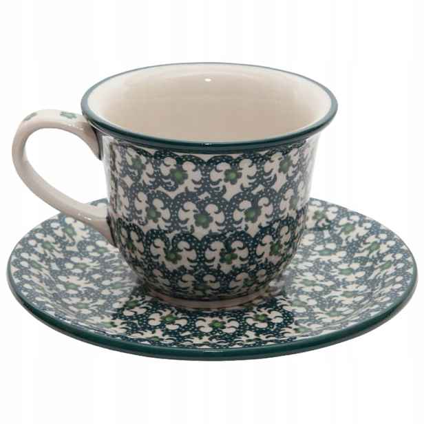 Šálek 150 ml Ceramika Artystyczna Bolesławiec 1172 Jarczyński Ornament