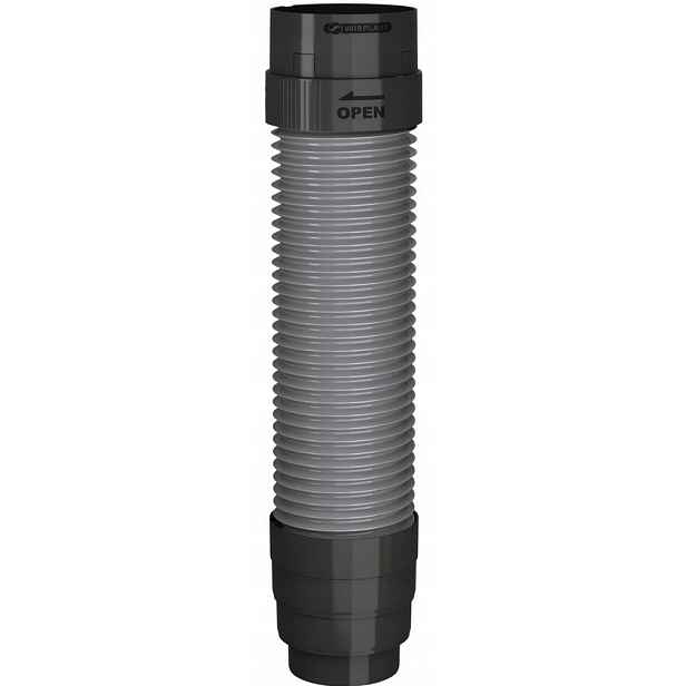 Trubka Flexibilní Ohebná Připojovací K Krbu Ventilace Průměr 150 mm