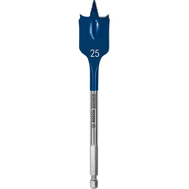 Vrták do dřeva plochý Bosch EXPERT Self Cut Speed 25×152 mm