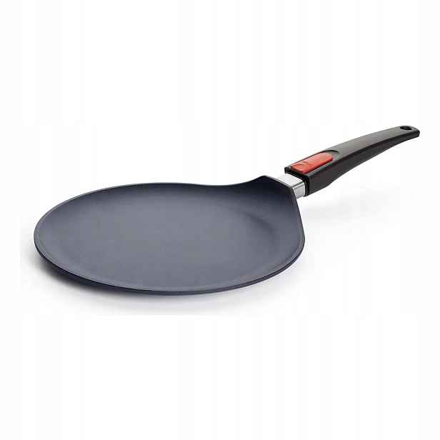 Woll Diamond Lite Pánev na palačinky s odnímatelnou rukojetí, 26 cm