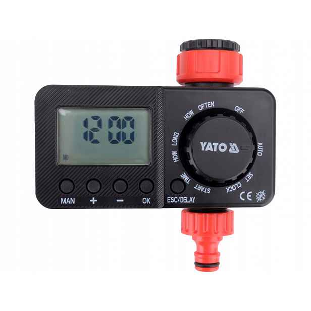 Yato automatický regulátor zavlažování YT-90200