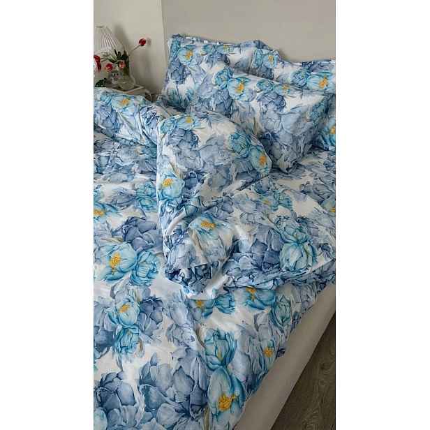 Povlečení Renforce Softsleep 100% bavlna 200×220