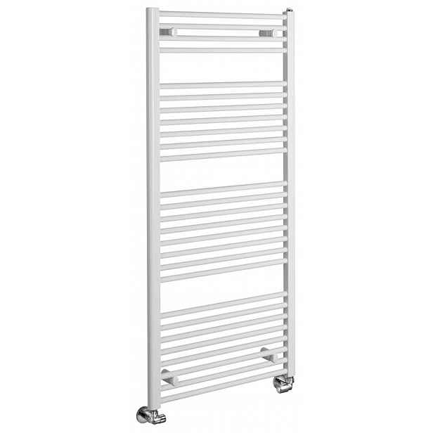 Aqualine Direct - Topné těleso 60x132 cm, 795 W, bílá ILR36T
