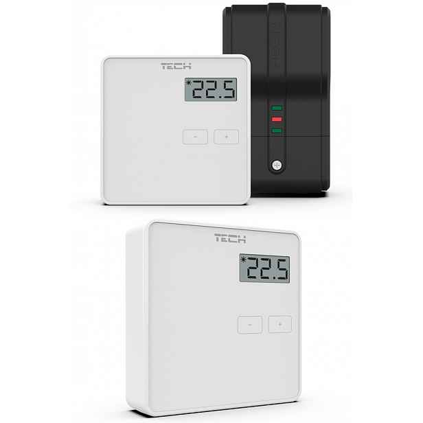Bezdrátový Pokojový Regulátor Tech ST-294 V2