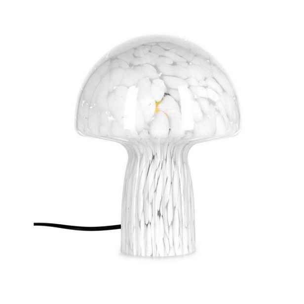 Bílá stolní lampa (výška 25,5 cm) Carysa – Yes Everyday