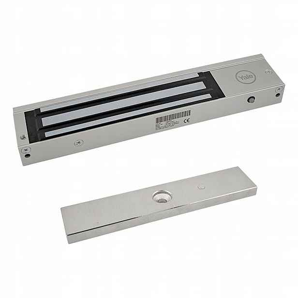 elektromagnetický ventil Yale US06 270 kg s Hallovým senzorem 12-24 V