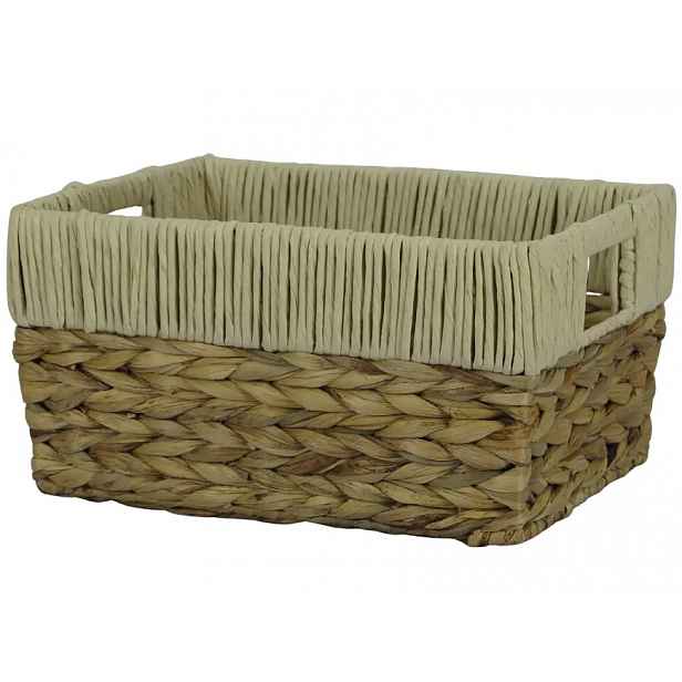 Košík 34X27 H18CM LH24-1AB
