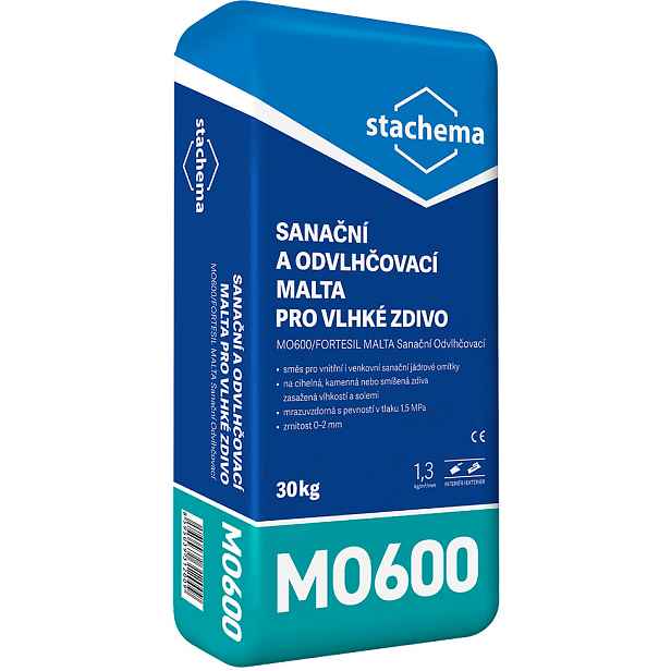 Malta odvlhčovací Stachema MO600 30 kg