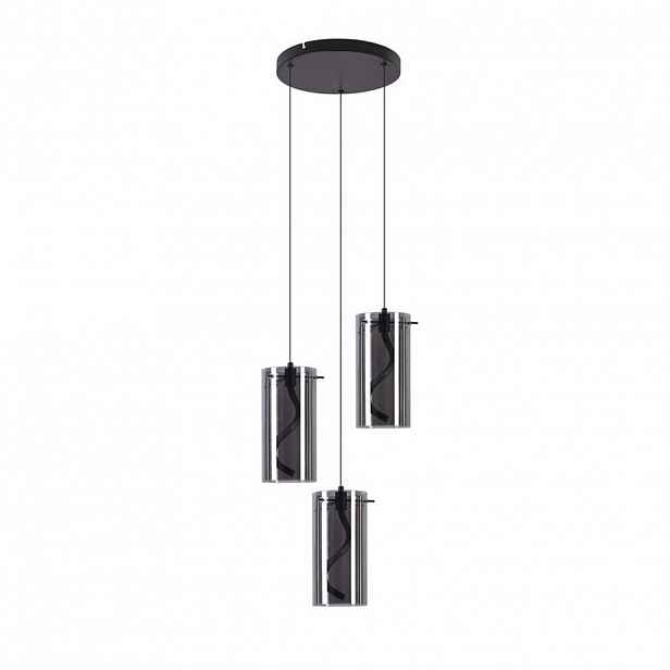 Nettlife LED závěsné světlo Castillo III 25/25/150 cm