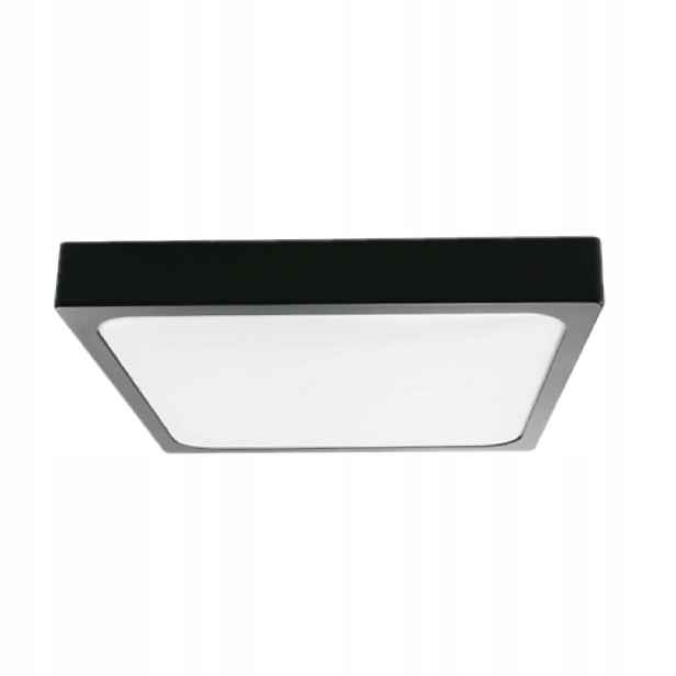 Stropní Svítidlo čtverec V-tac 30W IP44 42 cm studená barva