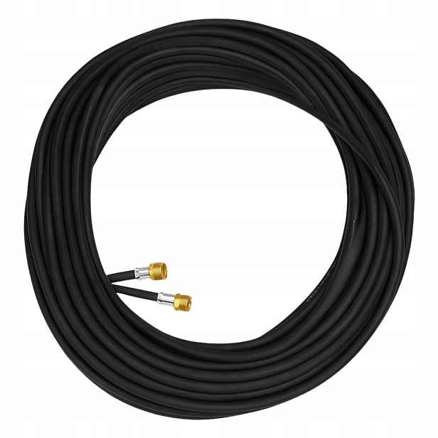 Wąż grzewczy Deko-term 50 mb 400 W z końcówkami Gz 1/2'' Walltherm